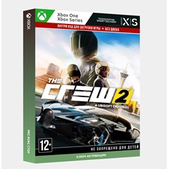 ✅Ключ The Crew® 2 (Xbox)