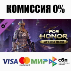 For Honor® - Afeera Hero DLC STEAM•RU ⚡️АВТО 💳0% КАРТЫ