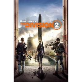 🔴 Tom Clancy's The Division 2 XBOX 🔑 Key