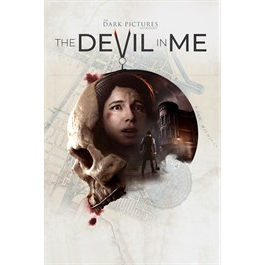 🔴 The Dark Pictures Anthology: The Devil in Me XBOX 🔑