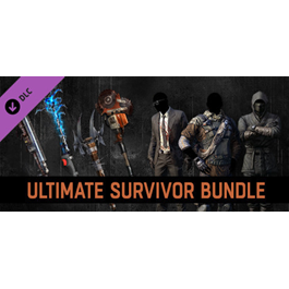 Dying Light Ultimate Survivor Bundle (Steam key) RU CIS