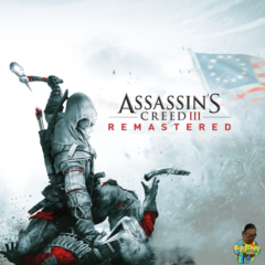 ⚡Assassin&acute;s Creed 3 Remastered⚡PS4 | PS5