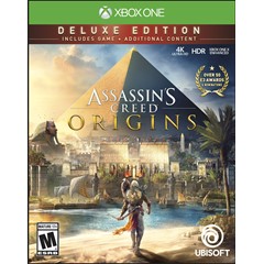 ✅❤️ASSASSIN&acute;S CREED ИСТОКИ DELUXE EDITION❤️XBOX🔑КЛЮЧ✅