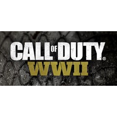 Call of Duty: WWII Steam GIFT [RU]