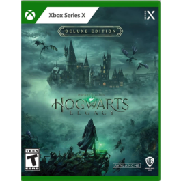 Hogwarts Legacy. Deluxe Edition [XBOX One + X/S]🔥🎮