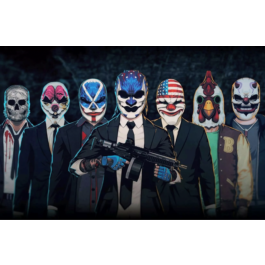 🟢 PAYDAY 2 Steam 🟢