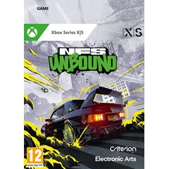 🌍 Need for Speed Unbound XBOX SERIES X|S КЛЮЧ 🔑