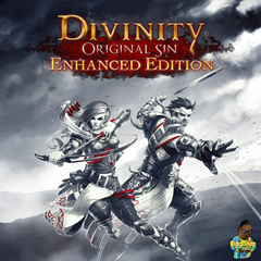 ⚡DIVINITY ORIGINAL SIN⚡PS4