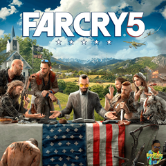 ⚡Far Cry 5 | Фар Край 5⚡PS4