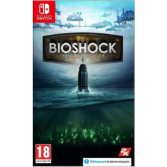 BioShock: The Collection 🎮 Nintendo Switch