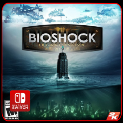 BioShock: The Collection 🎮 Nintendo Switch