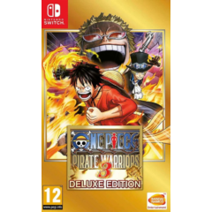 ONE PIECE Pirate Warriors 3 Deluxe Edition 🎮 Switch