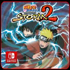 NARUTO SHIPPUDEN: Ultimate Ninja STORM 2 🎮 Switch