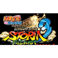 NARUTO SHIPPUDEN: Ultimate Ninja STORM 3 Full Burst HD