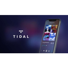 💜Услуга / помощь в АКТИВАЦИИ TIDAL HIFI PLUS+🎁