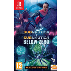 Subnautica + Subnautica: Below Zero 🎮 Nintendo Switch