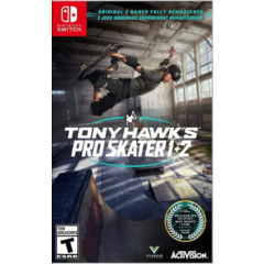 Tony Hawk&acute;s  Pro Skater  1 + 2 🎮 Nintendo Switch