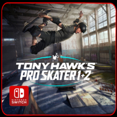 Tony Hawk&acute;s  Pro Skater  1 + 2 🎮 Nintendo Switch
