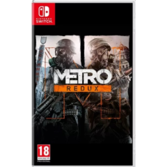 Metro 2033 Redux 🎮 Nintendo Switch