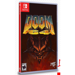 DOOM 64 🎮 Nintendo Switch