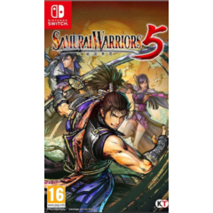 SAMURAI WARRIORS 5 🎮 Nintendo Switch