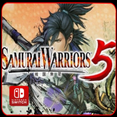 SAMURAI WARRIORS 5 🎮 Nintendo Switch