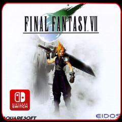 FINAL FANTASY VII 🎮 Nintendo Switch