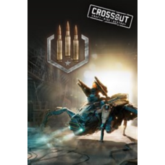 🔥Crossout - "Сезон 14 Элитный боевой пропуск" Xbox 🎁