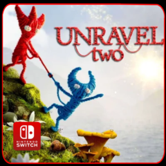 Unravel Two 🎮 Nintendo Switch