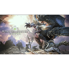 ⚡MONSTER HUNTER: WORLD | ОХОТНИК НА МОНСТРОВ⚡PS4 | PS5