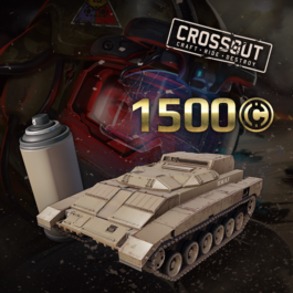 🔥Crossout - Assault Force: Bravo-6 Xbox Activation🎁