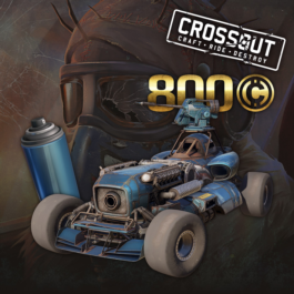 🔥Crossout - Born Free Xbox Activation + 🎁