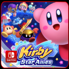 Kirby Star Allies  🎮 Nintendo Switch