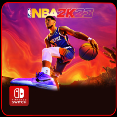 NBA 2K23 🎮 Nintendo Switch