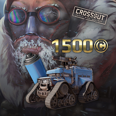 🔥Crossout - &quot;Полярник&quot; Xbox Активация + подарок 🎁