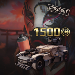 🔥Crossout - Triad: Rascal Xbox Activation + GIFT🎁