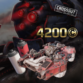 🔥Crossout - &amp;quot;Creation&amp;quot; Xbox Activation + GIFT 🎁