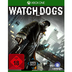 ✅❤️WATCH DOGS™❤️XBOX ONE|XS🔑КЛЮЧ✅