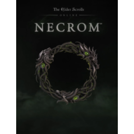 The Elder Scrolls Online: Necrom Deluxe Upgrade