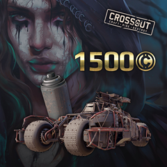 ✅Crossout - Пожиратель душ Xbox Активация + подарок🎁