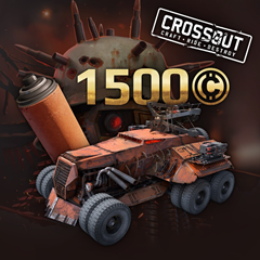 🧨Crossout Всадники апокалипсиса: Война Xbox Активация