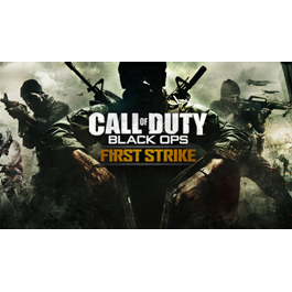 CoD Black Ops First Strike Content Pack (Steam Gift ROW