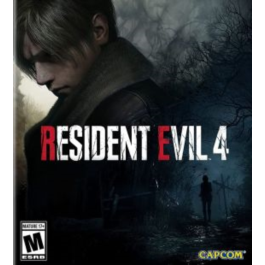 Resident Evil 4 REMAKE (2023) (GLOBAL Steam KEY)