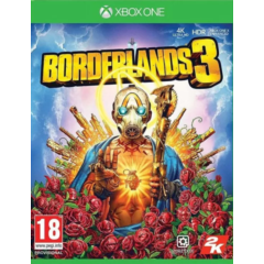 Borderlands 3 🎮 (XBOX ONE / SERIES X|S) КЛЮЧ США