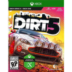 🎮🔥DIRT 5 XBOX ONE / SERIES X|S / WIN10🔑КЛЮЧ+ПОМОЩЬ🔥