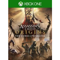 🎮💙ASSASSIN´S CREED ИСТОКИ ПРОКЛЯТИЕ ФАРАОНОВ XBOX🔑КЛЮЧ AR ЛИЦЕНЗИЯ
