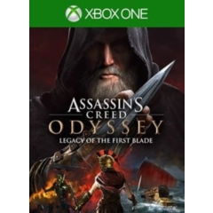 🎮💙ASSASSIN´S CREED ОДИССЕЯ НАСЛЕДИЕ ПЕРВОГО КЛИНКА XBOX🔑КЛЮЧ AR ЛИЦЕНЗИЯ