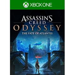 🎮ASSASSIN´S CREED ODYSSEY СУДЬБА АТЛАНТИДЫ XBOX🔑КЛЮЧ