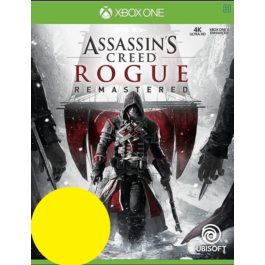 Assassin&amp;acute;s Creed Rogue Remastered XBOX Turkey Key 🔑