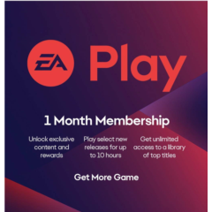 EA Play - 1 month [PC] ORIGINT KEY GLOBAL
